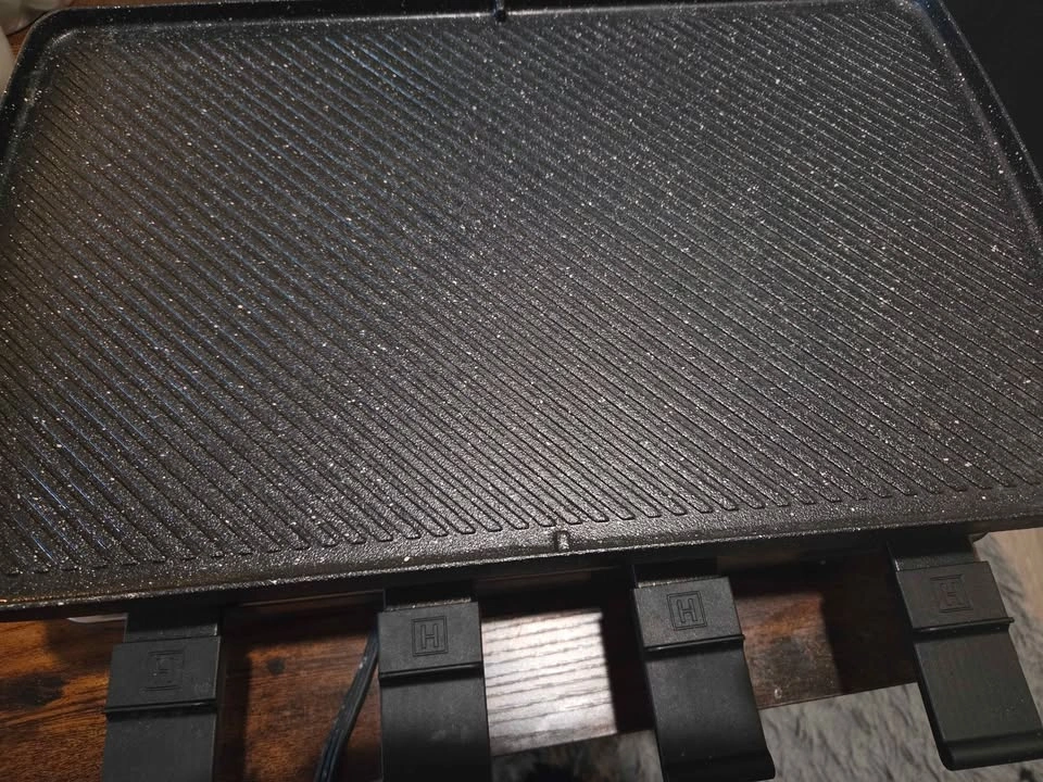 Heritage Electric Raclette Grill - photo 4