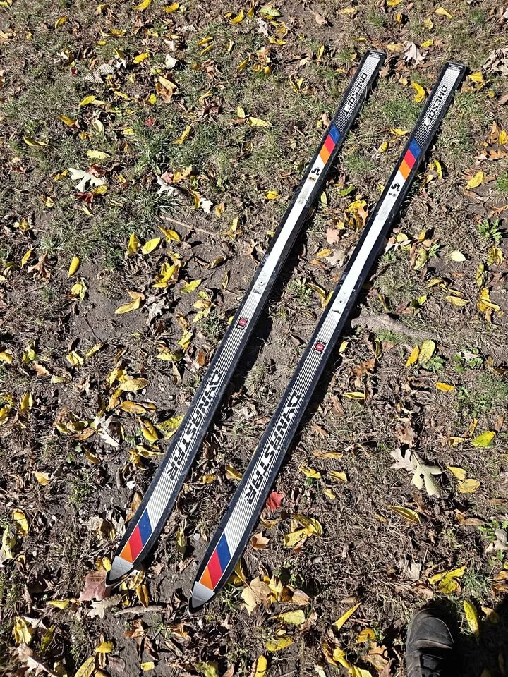 Dynastar Omesoft Skis