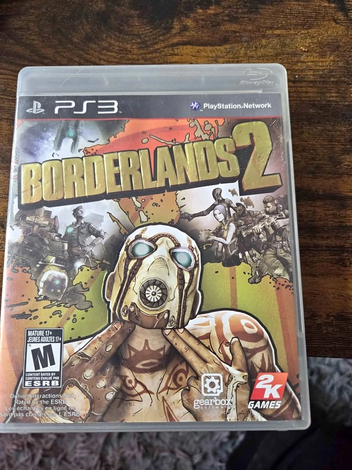 Borderlands 2 - PlayStation 3