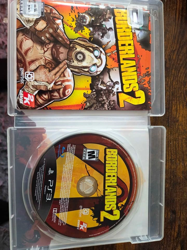 Borderlands 2 - PlayStation 3 - photo 2