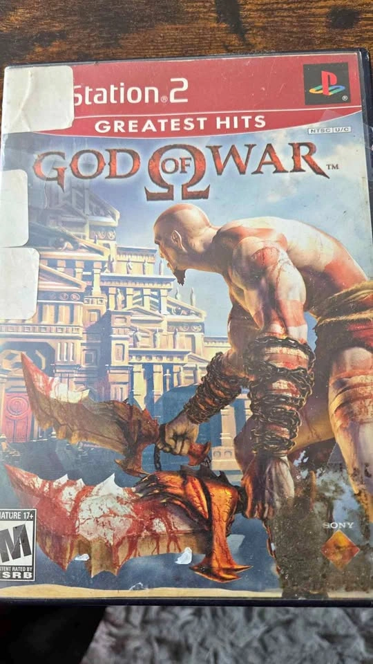 God of War - PlayStation 2 Greatest Hits