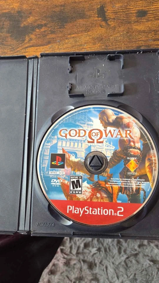 God of War - PlayStation 2 Greatest Hits - photo 2