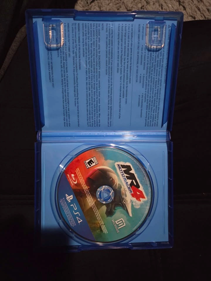 Moto Racer 4 - PlayStation 4 - photo 2