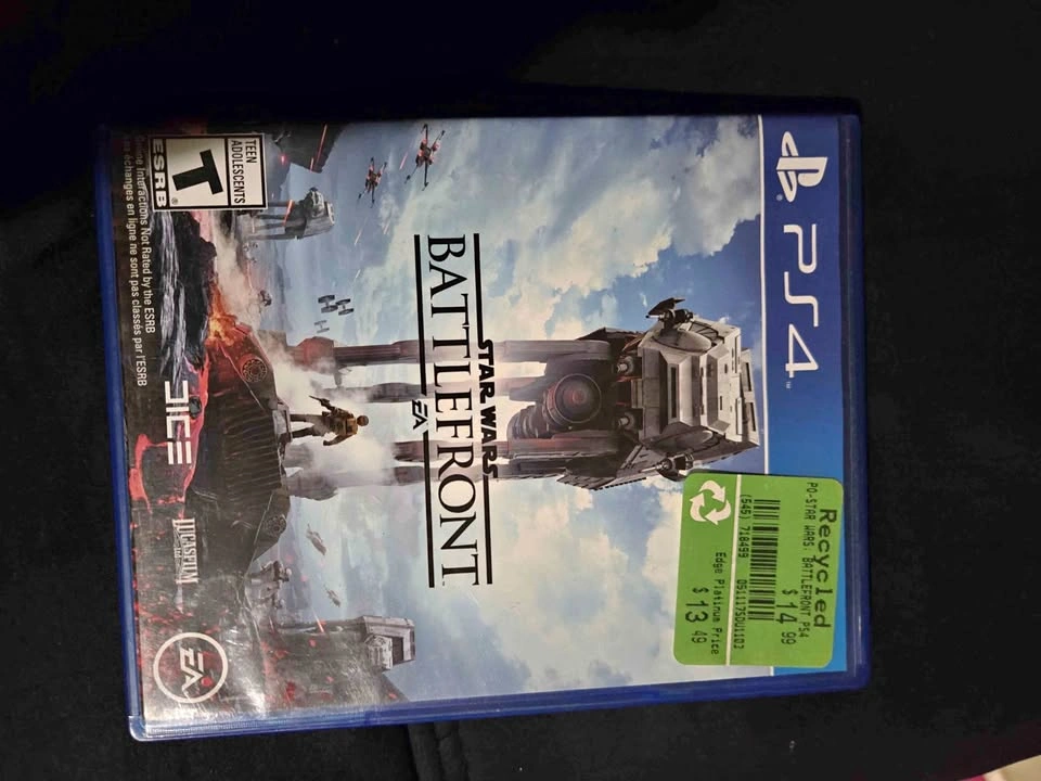 Star Wars Battlefront - PlayStation 4