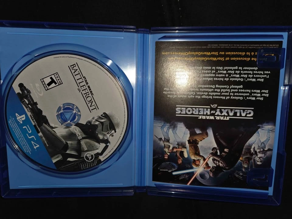 Star Wars Battlefront - PlayStation 4 - photo 2