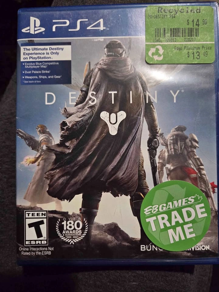 Destiny - PlayStation 4