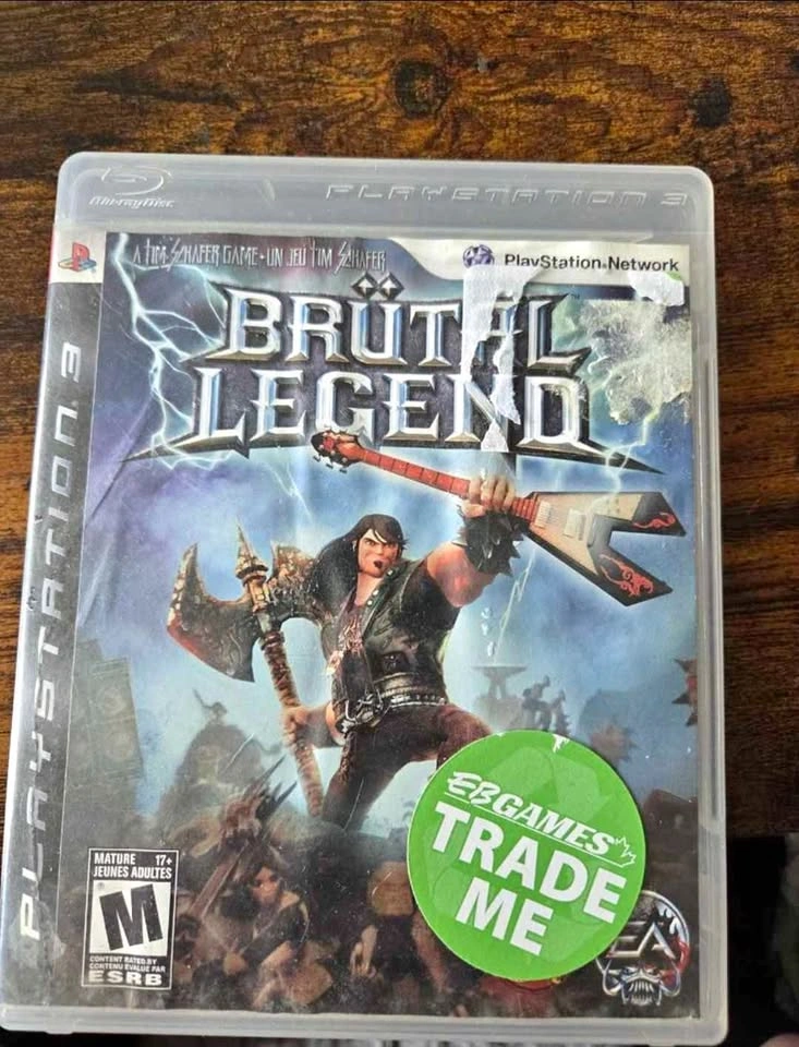 Brütal Legend - PlayStation 3