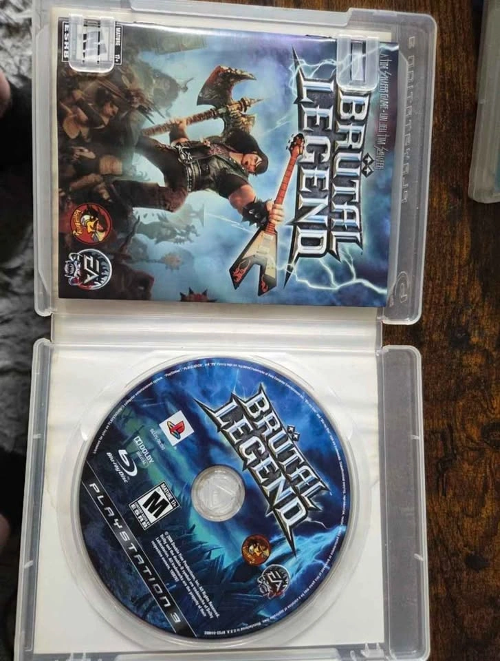 Brütal Legend - PlayStation 3 - photo 2