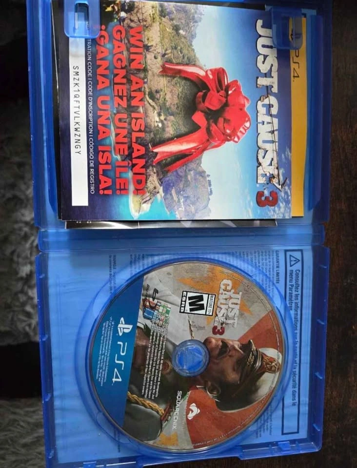 Just Cause 3 Day One Edition - PlayStation 4 - photo 2