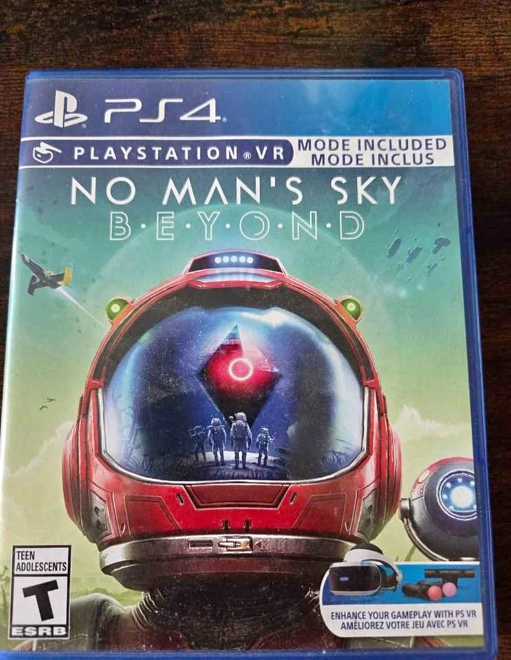 No Man's Sky Beyond - PlayStation 4