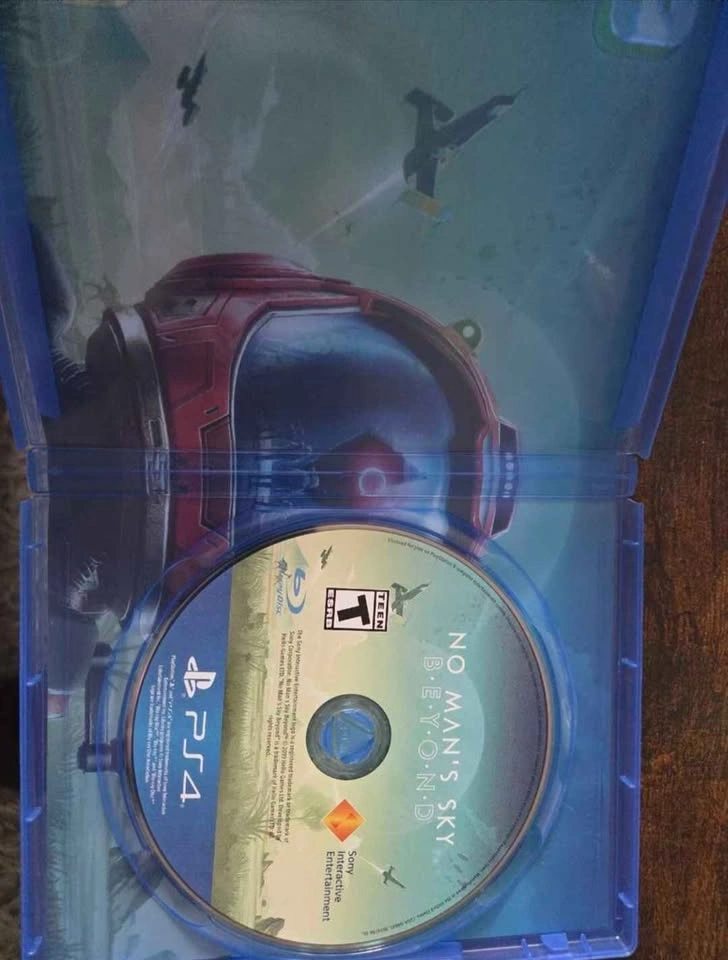No Man's Sky Beyond - PlayStation 4 - photo 2
