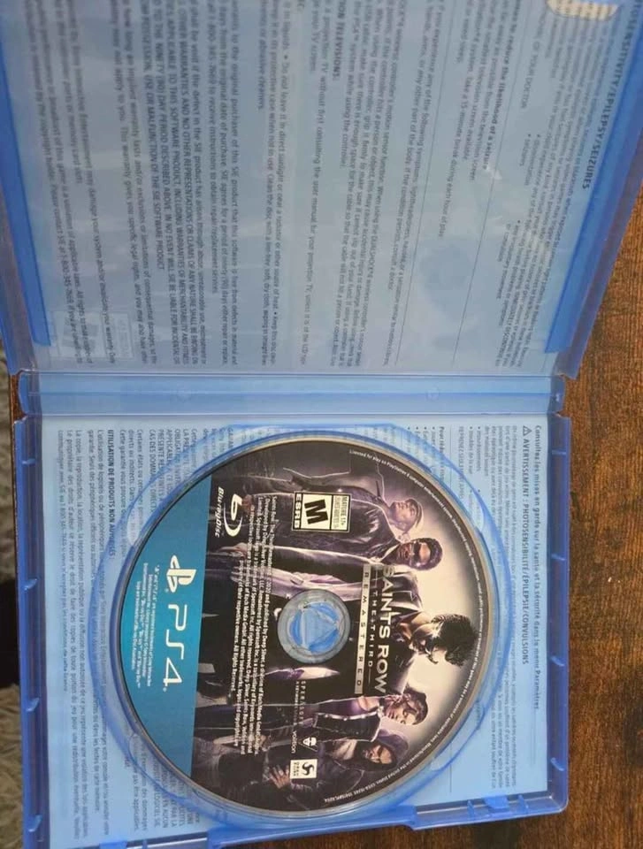 Saints Row: The Third Remastered - PlayStation 4 - photo 2