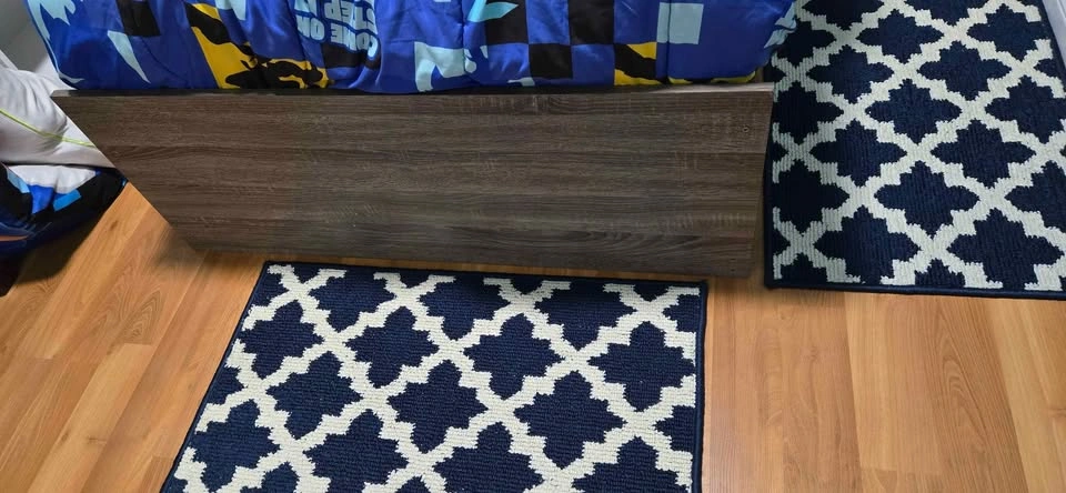 Twin Captain's Bed with Bookcase Headboard - photo 3