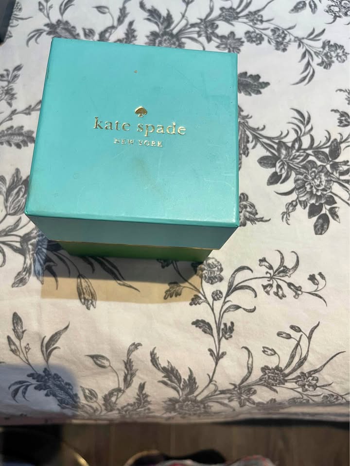 Kate spade women watch