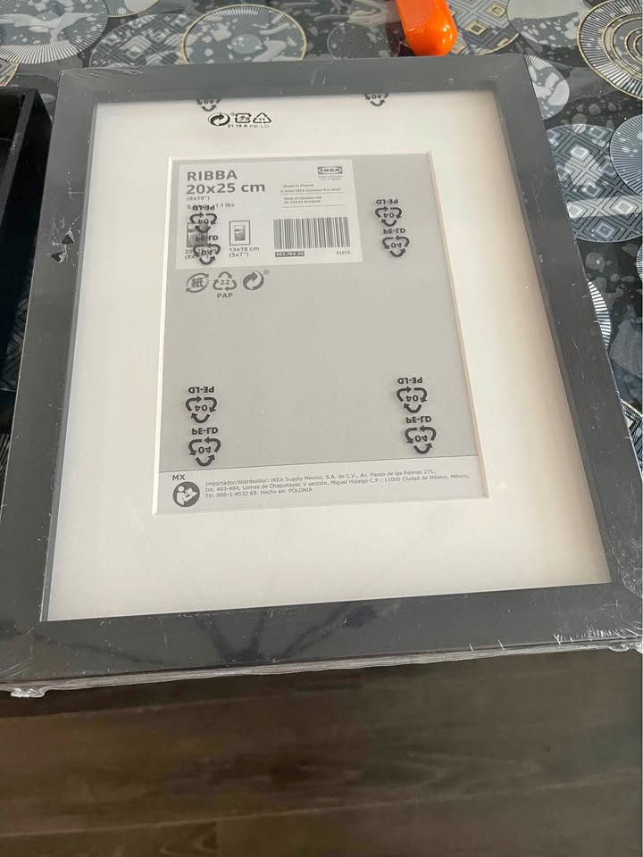 Photo frames