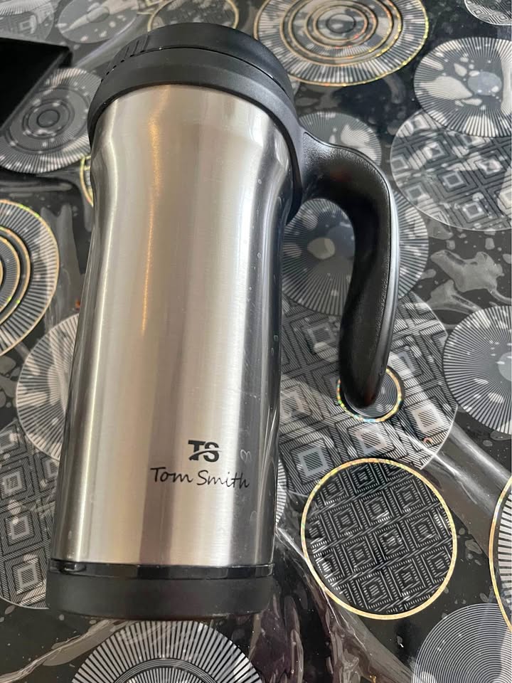 Thermos Stainless Steel Travel Mug