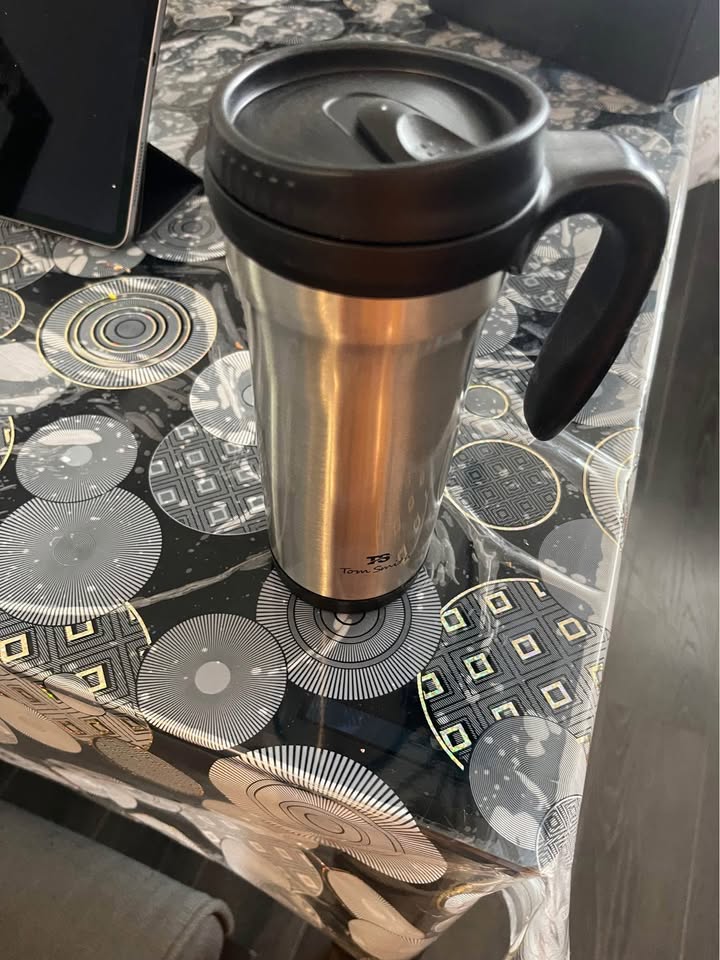 Thermos Stainless Steel Travel Mug - photo 2