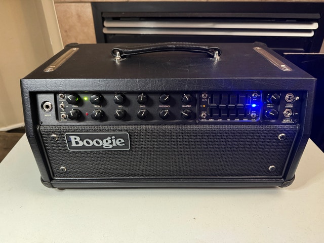 Mesa Boogie Mark V 35W Head - photo 2