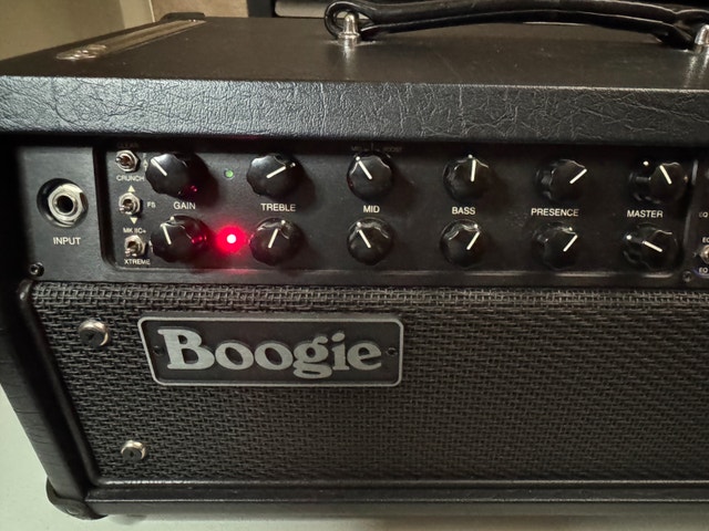 Mesa Boogie Mark V 35W Head - photo 3