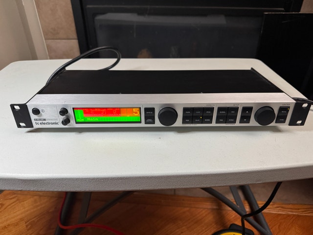 TC Electronics G Major 2 Guitar Processor