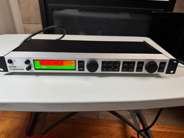 TC Electronics G Major 2 Guitar Processor - photo 2