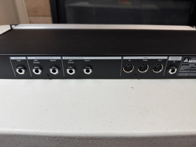 TC Electronics G Major 2 Guitar Processor - photo 3