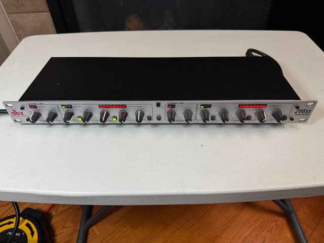 dbx 266xs Compressor/Noise Gate