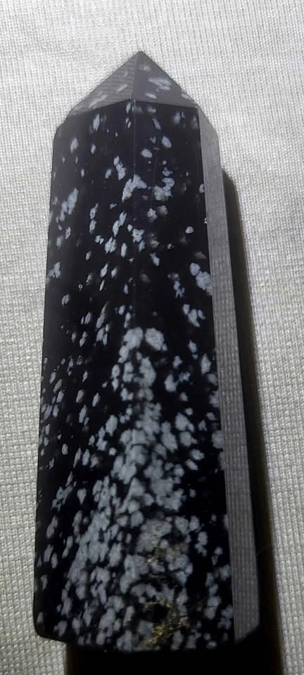 ❄️ Lot of 5 Snowflake Obsidian Towers - photo 3