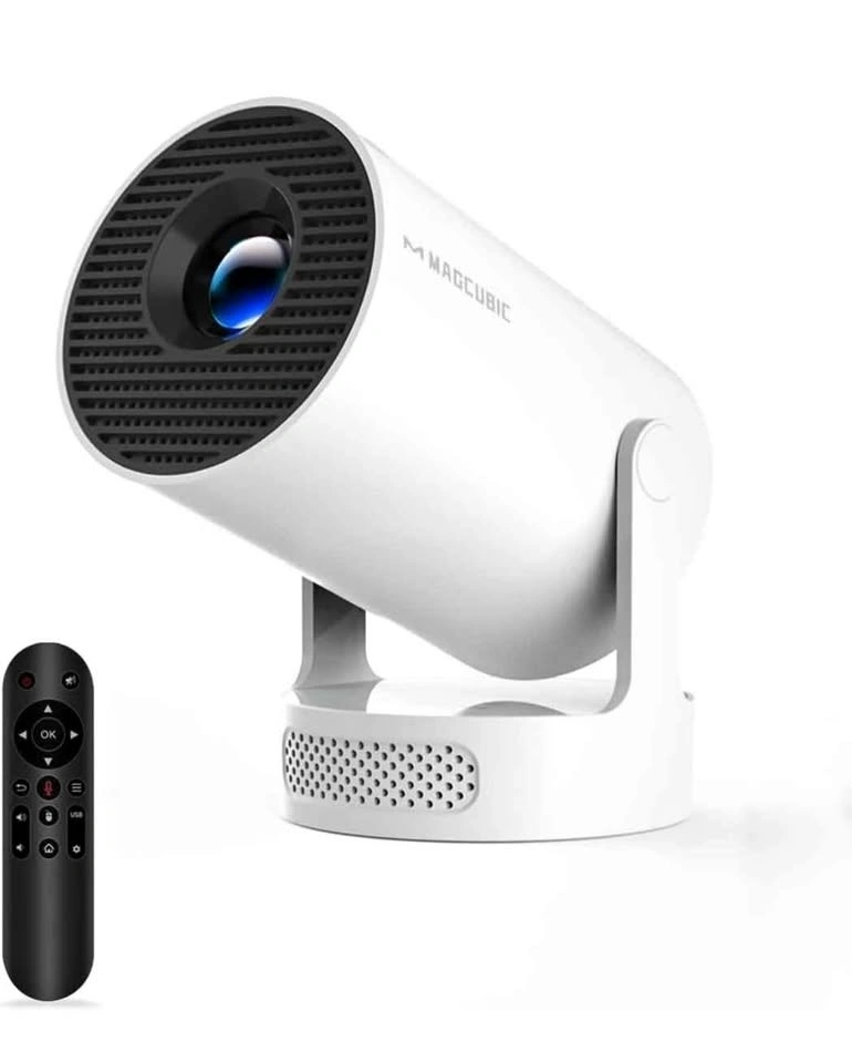 Magcubic 4K Support Projector