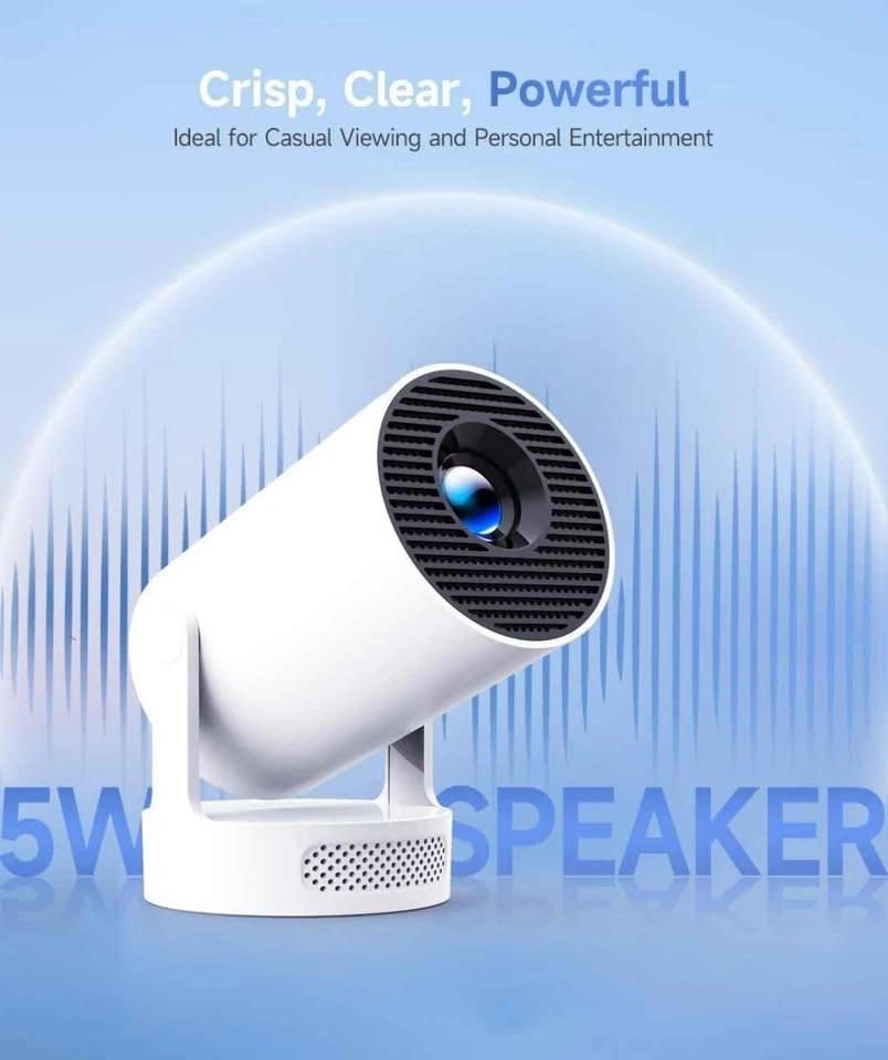 Magcubic 4K Support Projector - photo 2