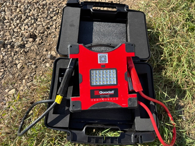 Goodall Start-All Jump Pack - photo 2