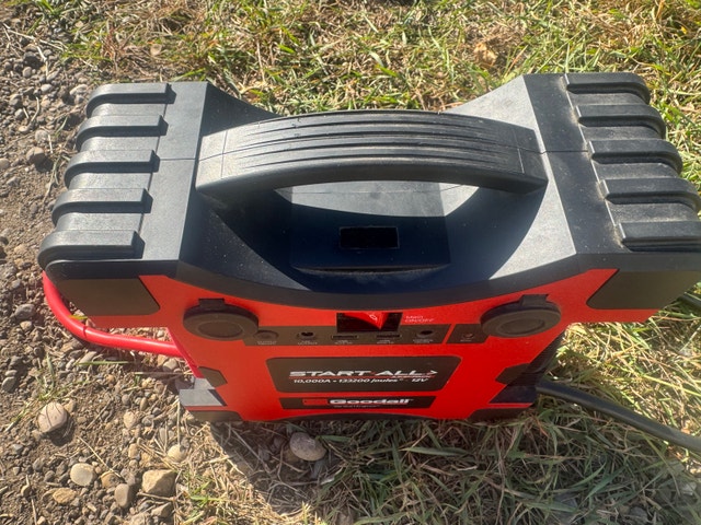 Goodall Start-All Jump Pack - photo 5
