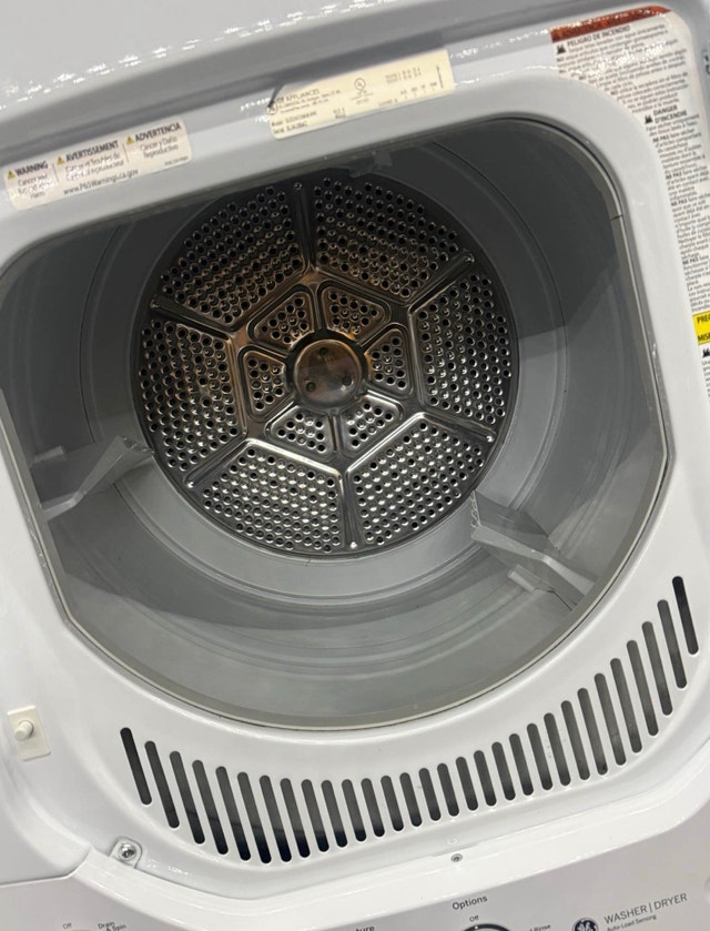 Stacked Washer+Dryer - photo 3