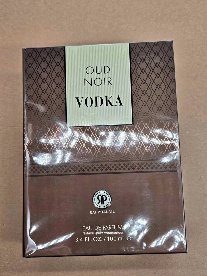 Rai Phalail Oud Noir Vodka Eau De Parfum