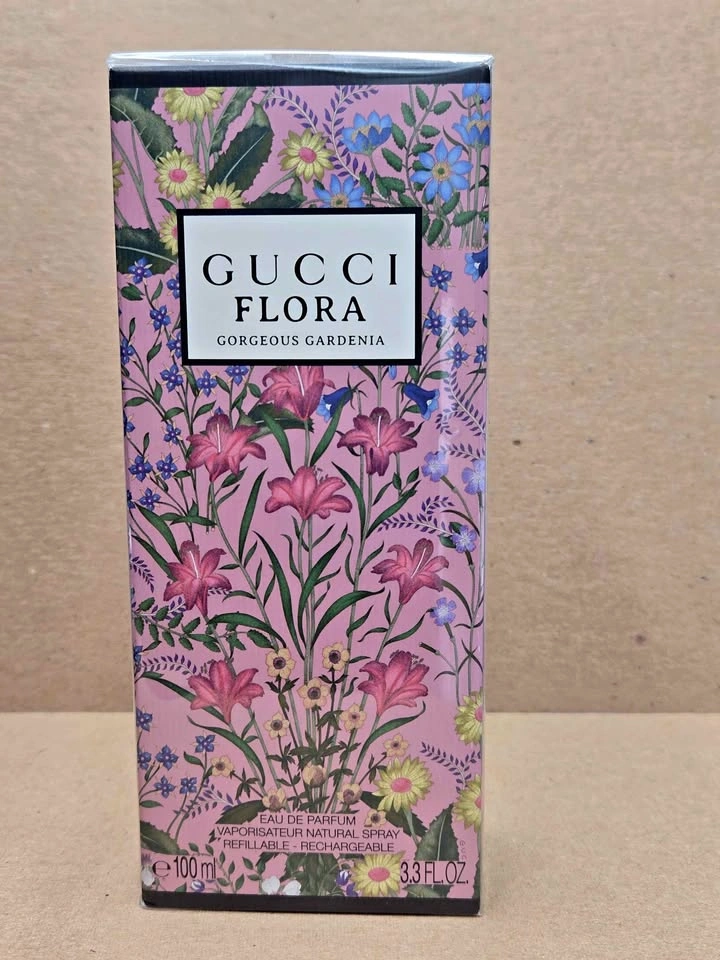 Gucci Flora Gorgeous Gardenia Eau de Parfum 100ml