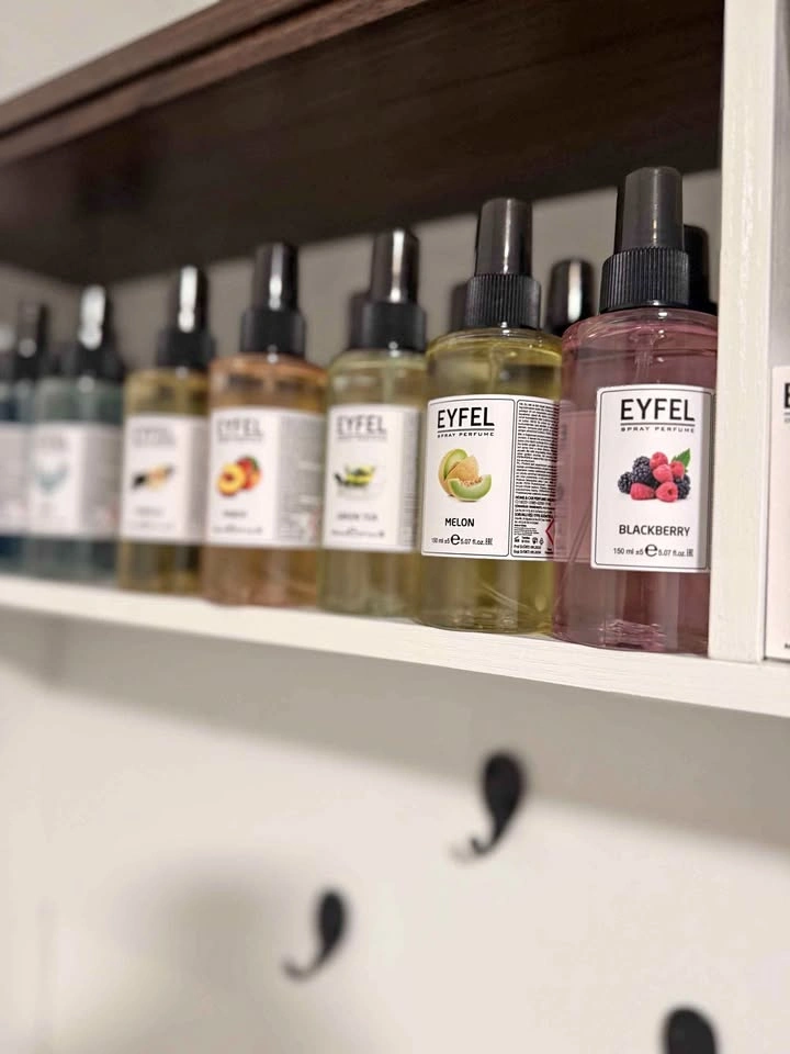 EYFEL Spray Perfumes