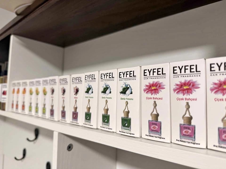 Eyfel Car Fragrance Air Fresheners