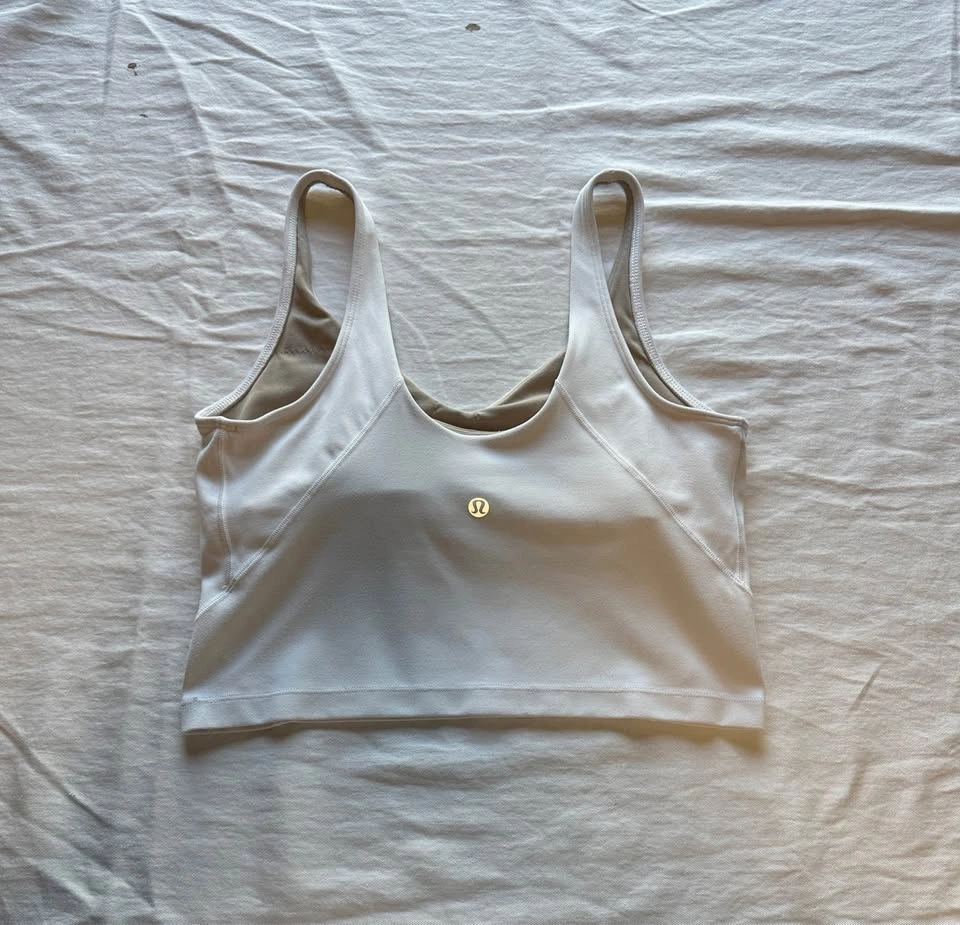 Lululemon Crop Top/Sports Bra - photo 2