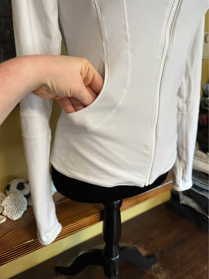 Lululemon Reversible Zip-Up Sweater Jacket - photo 3