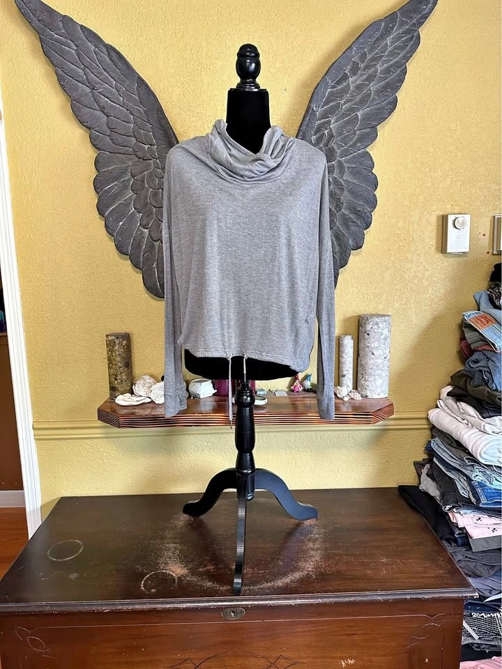 Bench Cowl Neck Thin Sweater