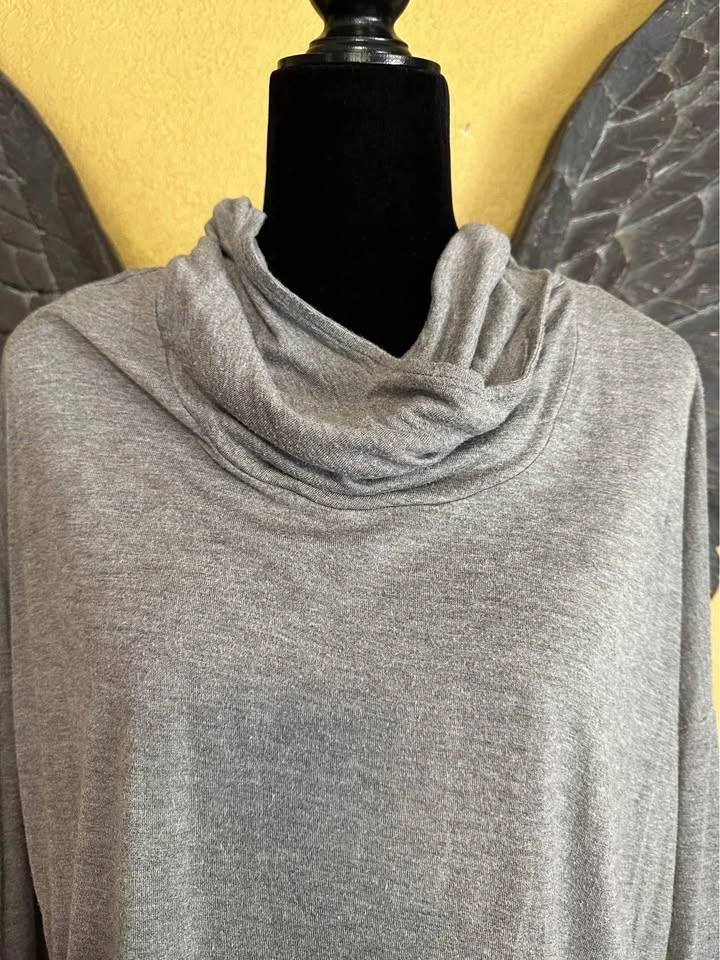Bench Cowl Neck Thin Sweater - photo 4