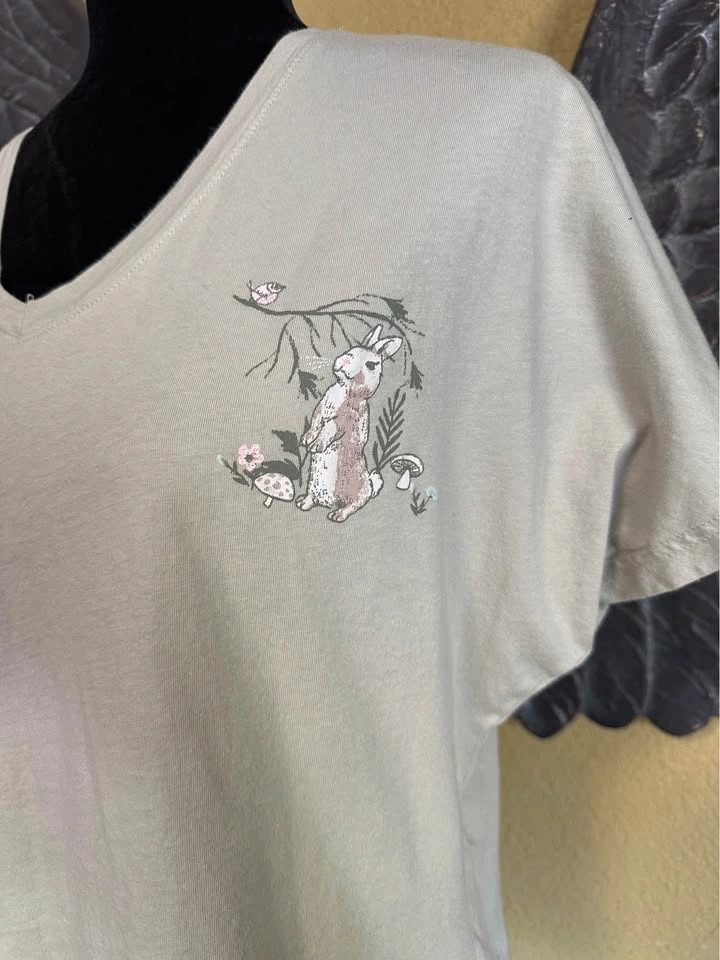 La Vie En Rose Tee shirt - photo 2