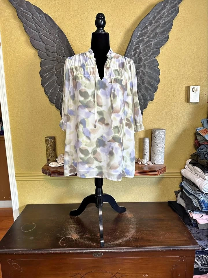 Reitmans Floral Print Top