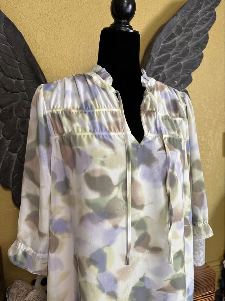 Reitmans Floral Print Top - photo 3