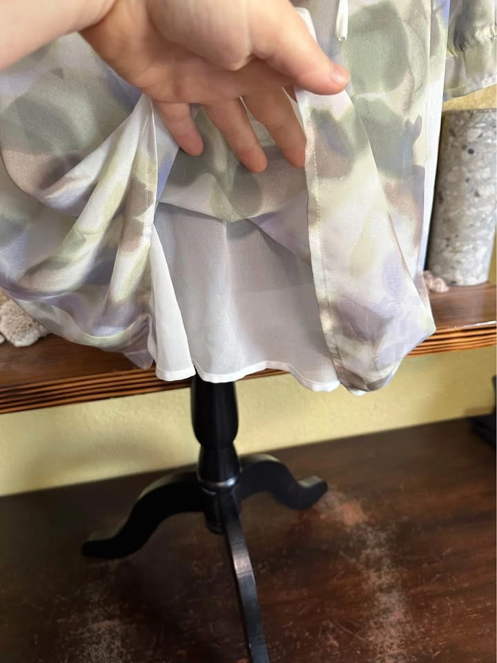 Reitmans Floral Print Top - photo 4