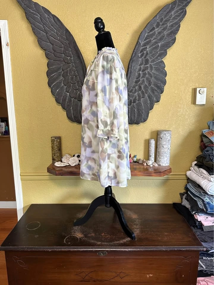 Reitmans Floral Print Top - photo 5