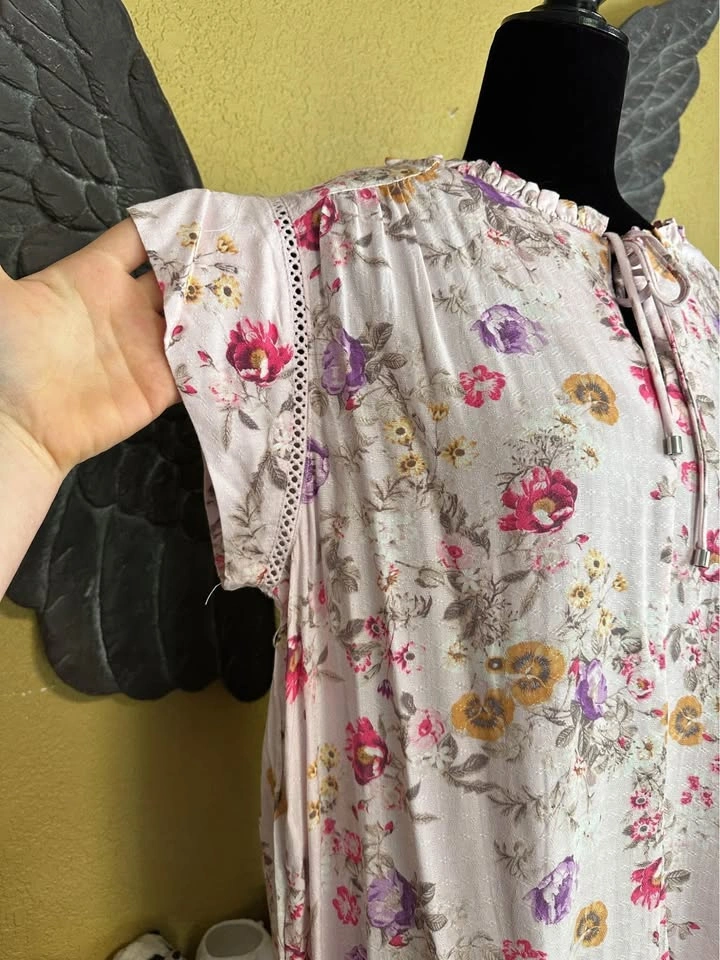 Buffalo Floral Print Top - photo 3