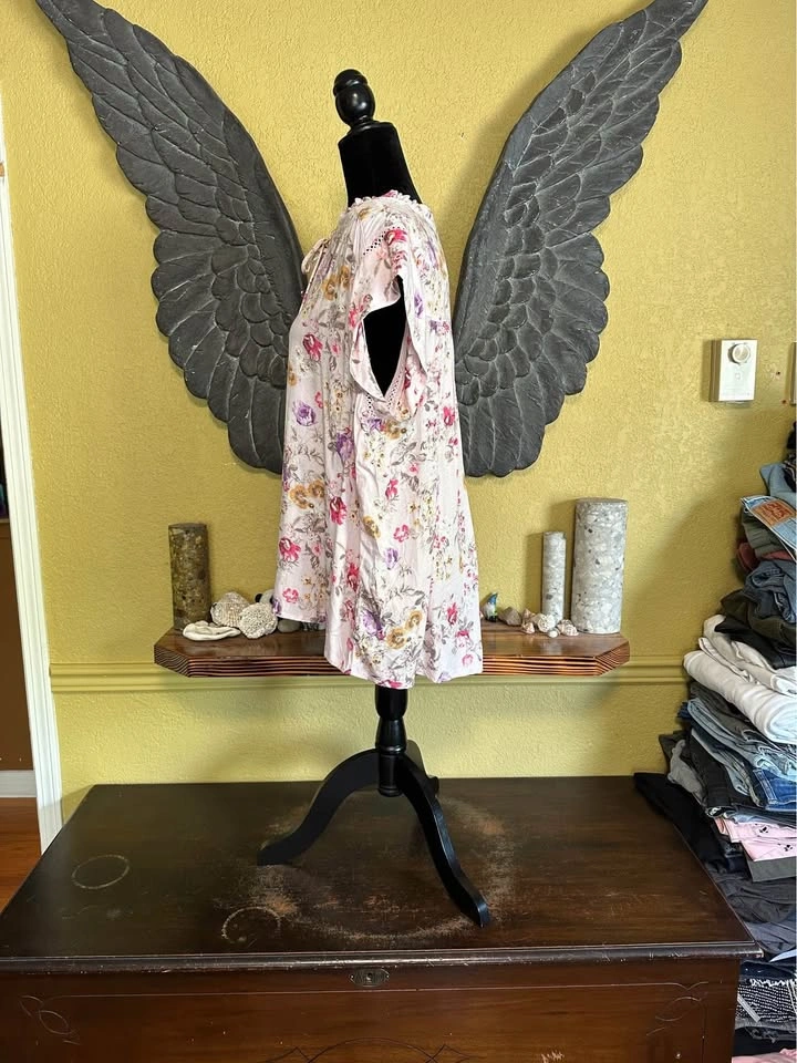Buffalo Floral Print Top - photo 4