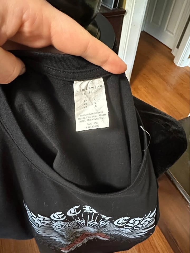 SWS Tee Shirt - photo 4