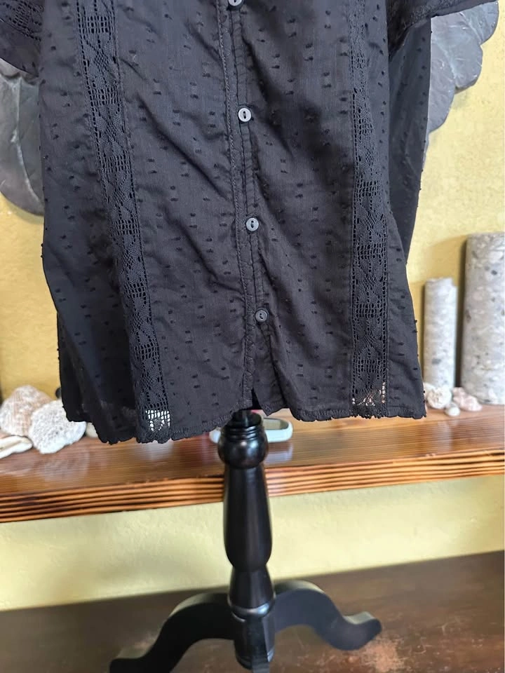 Old Navy button down top - photo 3